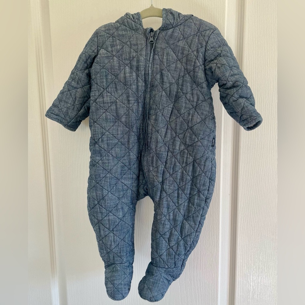 💙GAP | Quilted One-Piece
